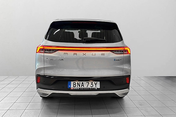 Maxus Euniq 6 6 of 24