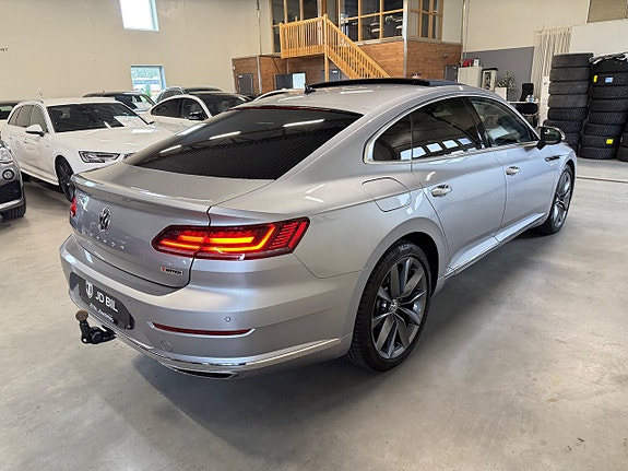 Volkswagen Arteon 23 of 26