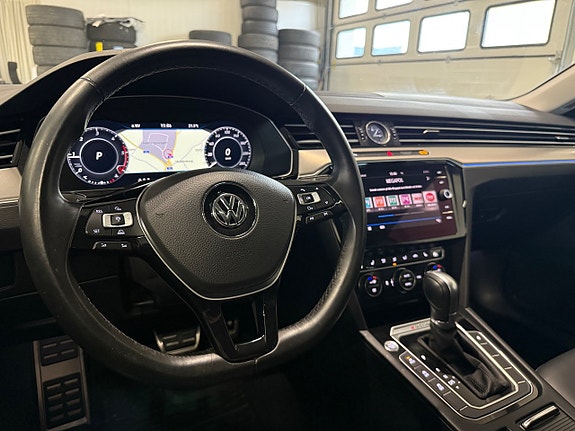 Volkswagen Arteon 13 of 26