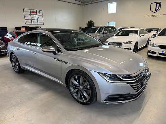 Volkswagen Arteon 22 of 26