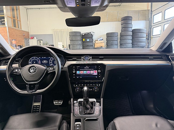 Volkswagen Arteon 18 of 26