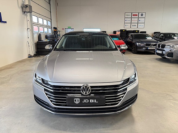 Volkswagen Arteon 4 of 26