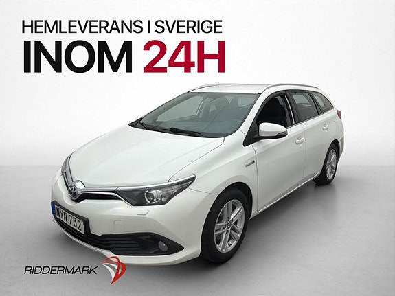 Toyota Auris 3 of 30