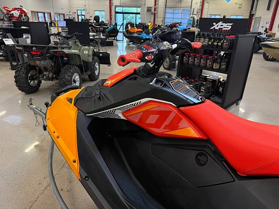 Begagnad. Sea-Doo Spark Trixx 3up 2018 4 of 4