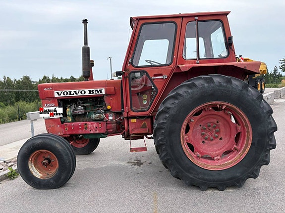 Volvo BM 650 2 of 6