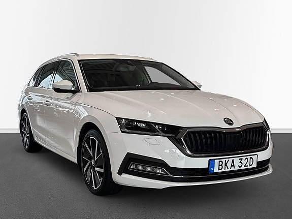 Skoda Octavia 3 of 10