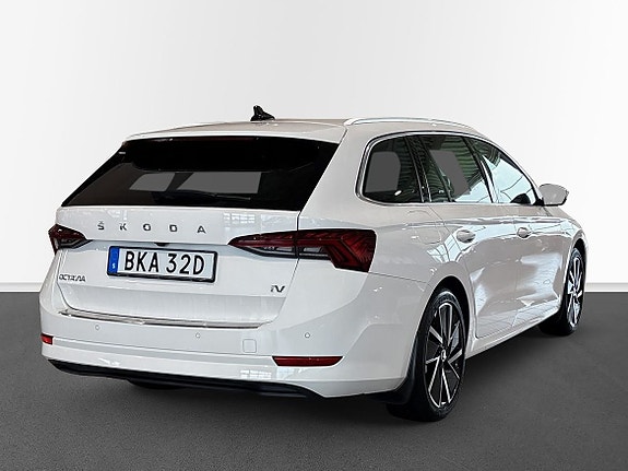 Skoda Octavia 4 of 10