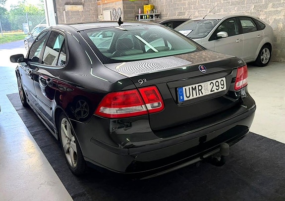 Saab 9-3 4 of 18