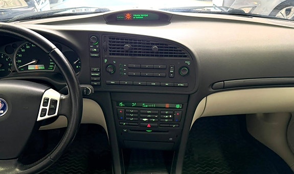Saab 9-3 15 of 18