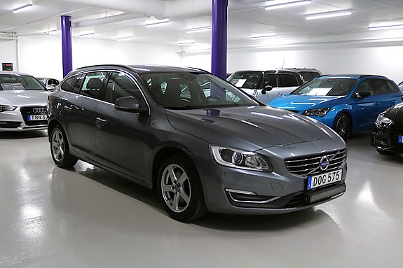 Volvo V60 3 of 19