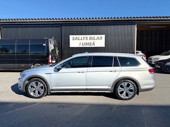 Volkswagen Passat Alltrack