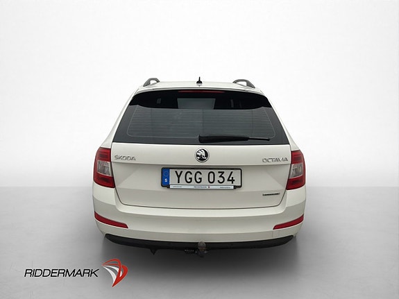 Skoda Octavia 6 of 27