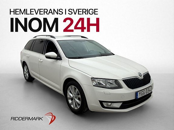 Skoda Octavia 3 of 27