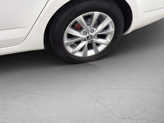 Skoda Octavia 27 of 27