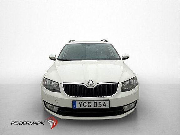Skoda Octavia 2 of 27