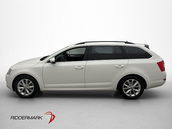 Skoda Octavia 4 of 27