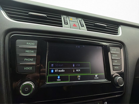 Skoda Octavia 14 of 27