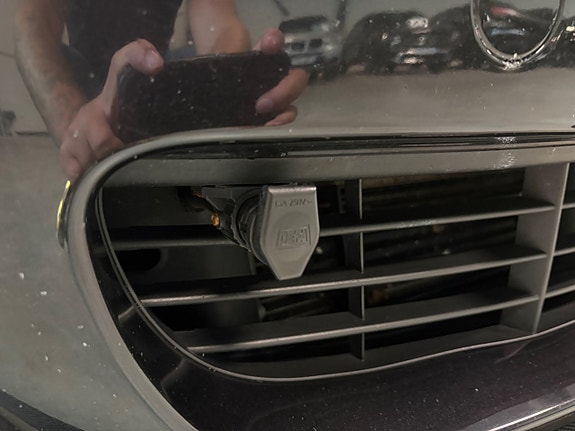 Porsche Panamera Turbo 27 of 27