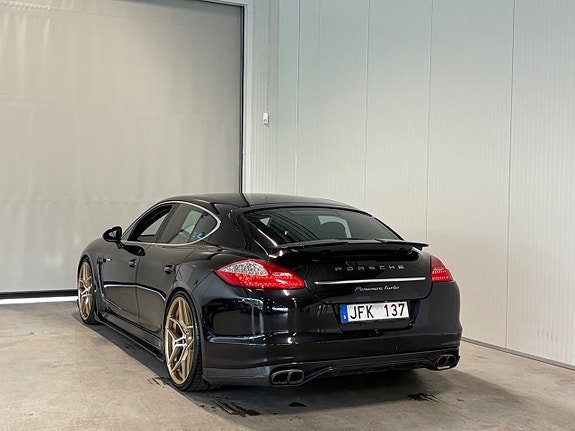 Porsche Panamera Turbo 6 of 27
