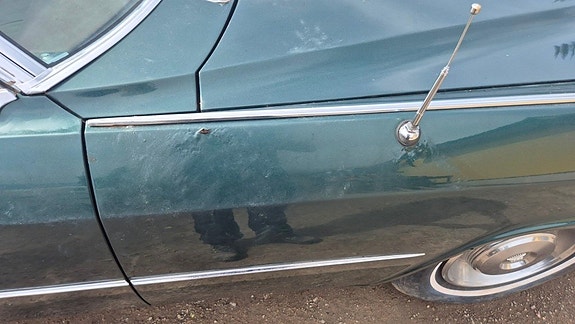 Cadillac Deville 16 of 30