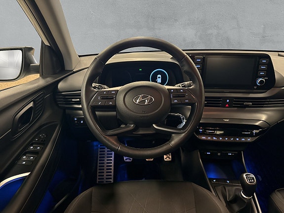 Hyundai Bayon 13 of 23