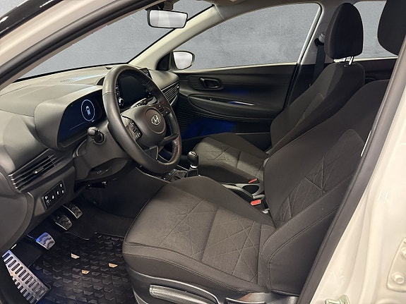 Hyundai Bayon 11 of 23