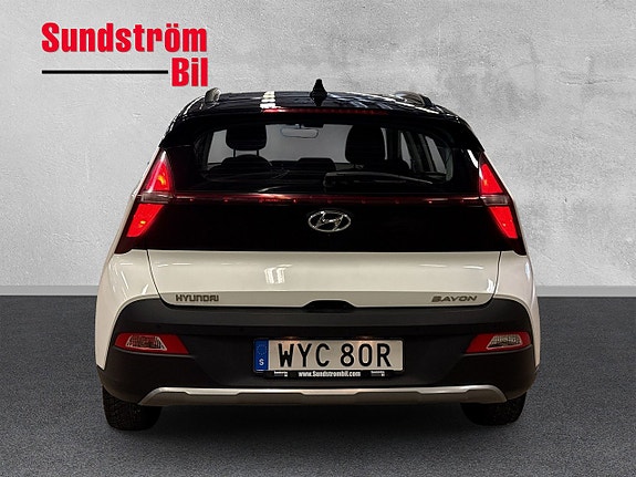 Hyundai Bayon 6 of 23