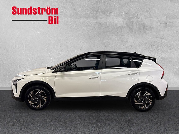 Hyundai Bayon 4 of 23