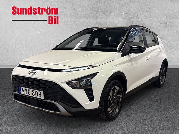 Hyundai Bayon 2022