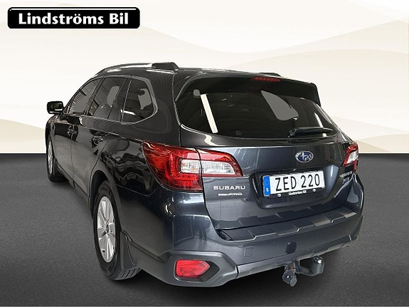 Subaru Outback 4 of 18