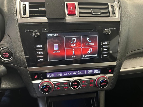 Subaru Outback 16 of 18