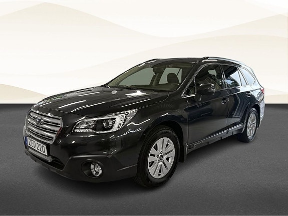 Subaru Outback 18 of 18