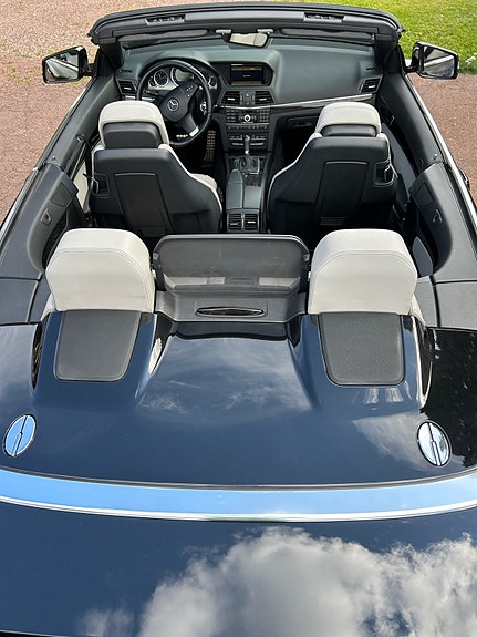 Mercedes-Benz E350 20 of 24