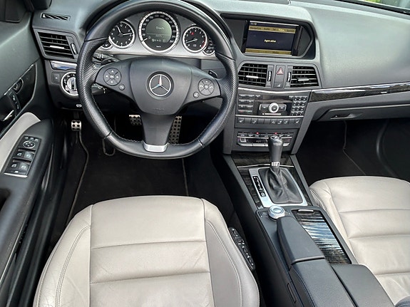Mercedes-Benz E350 21 of 24