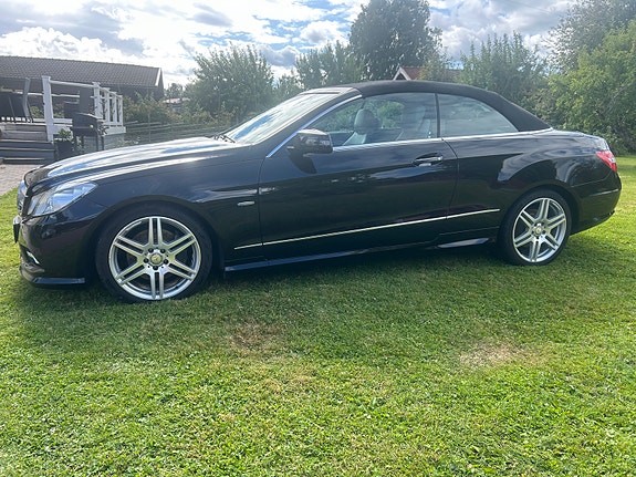 Mercedes-Benz E350 9 of 24