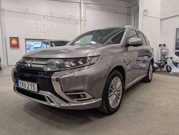 Mitsubishi Outlander 17 of 18