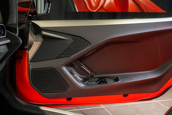 Lamborghini Temerario 18 of 22