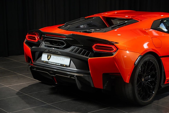 Lamborghini Temerario 9 of 22