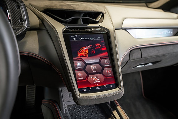 Lamborghini Temerario 15 of 22