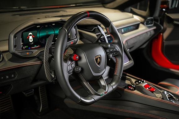 Lamborghini Temerario 13 of 22
