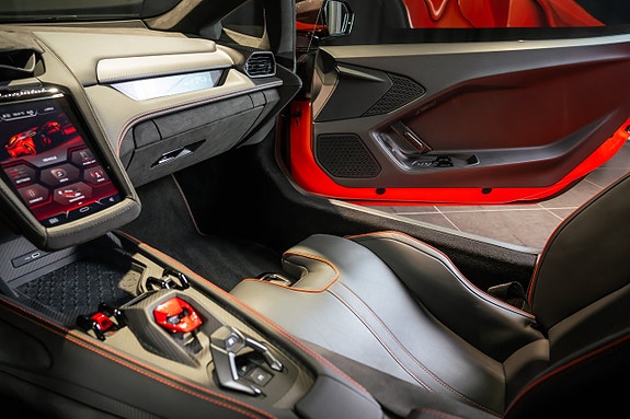 Lamborghini Temerario 17 of 22