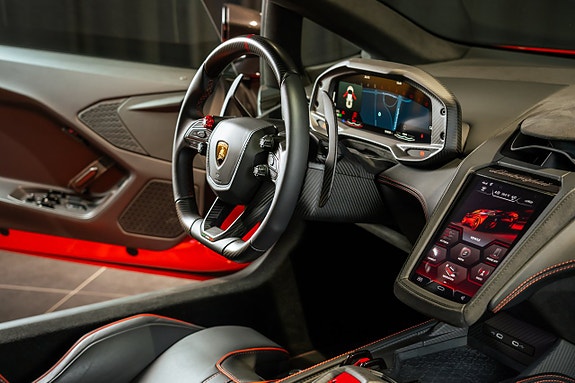Lamborghini Temerario 21 of 22