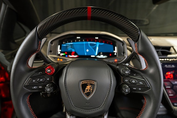 Lamborghini Temerario 14 of 22
