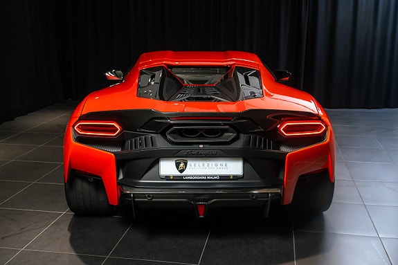Lamborghini Temerario 4 of 22