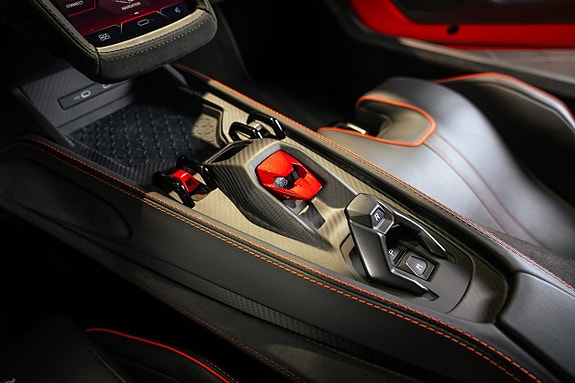 Lamborghini Temerario 16 of 22