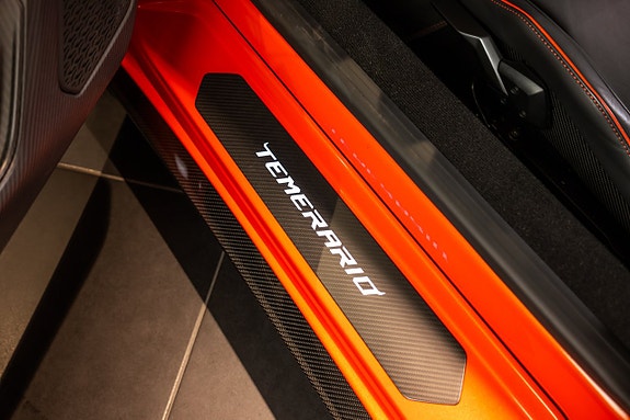 Lamborghini Temerario 11 of 22