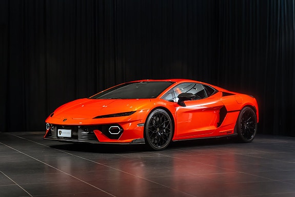 Lamborghini Temerario 8 of 22