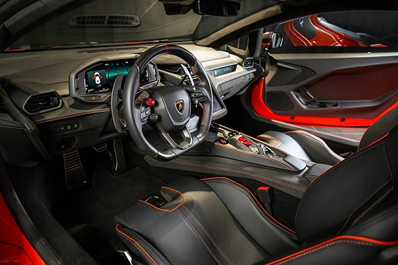 Lamborghini Temerario 12 of 22