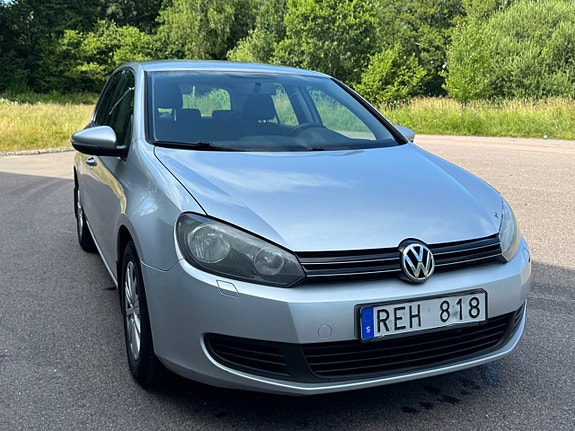 Volkswagen Golf 2012