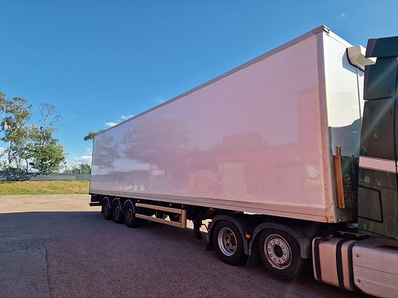 VAK SKÅP TRAILER  VÄRMEAGGREGAT. 3 of 8